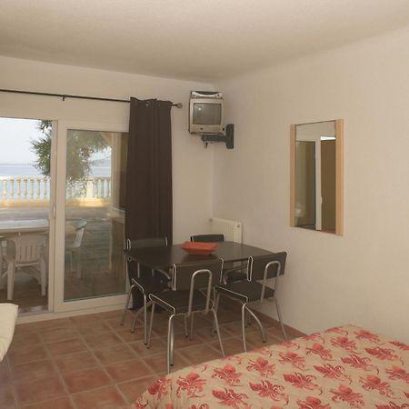 Hotel-Motel Agosta Plage Porticcio  Luaran gambar
