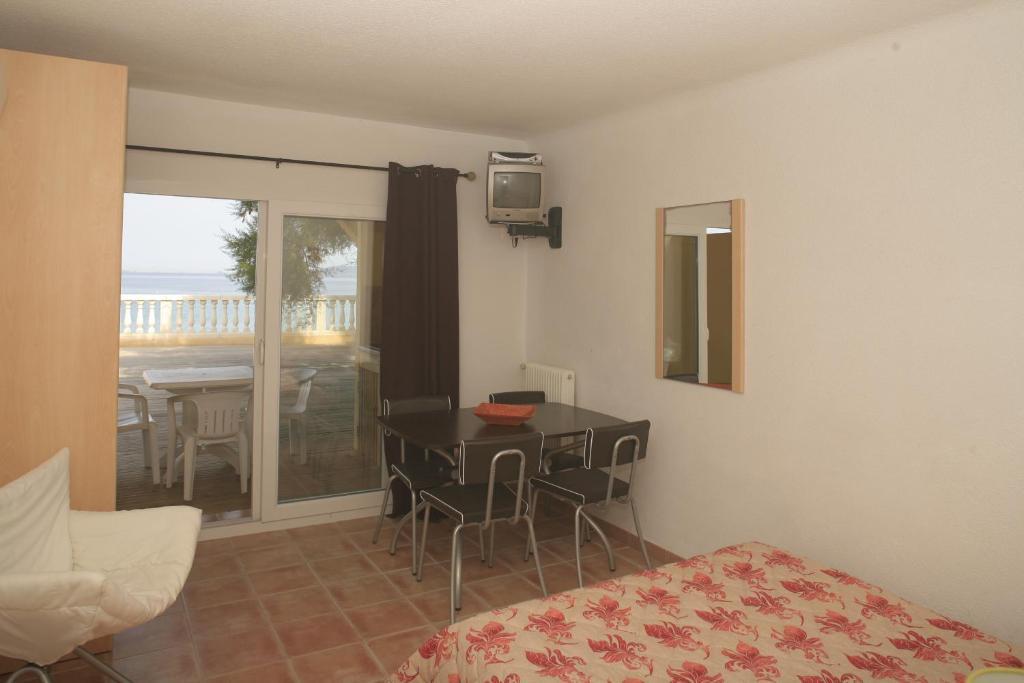 Hotel-Motel Agosta Plage Porticcio  Luaran gambar